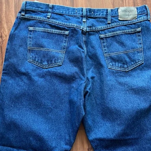 WRANGLER BLUE JEANS for MEN - Picture 8 of 11